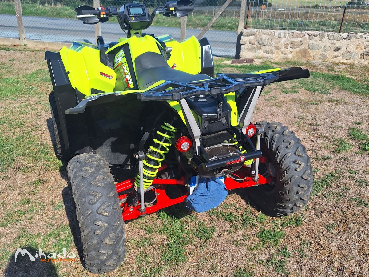 Polaris Scrambler 1000 S -Garantie jusqu'en 06/2028 – photo 3 sur 4