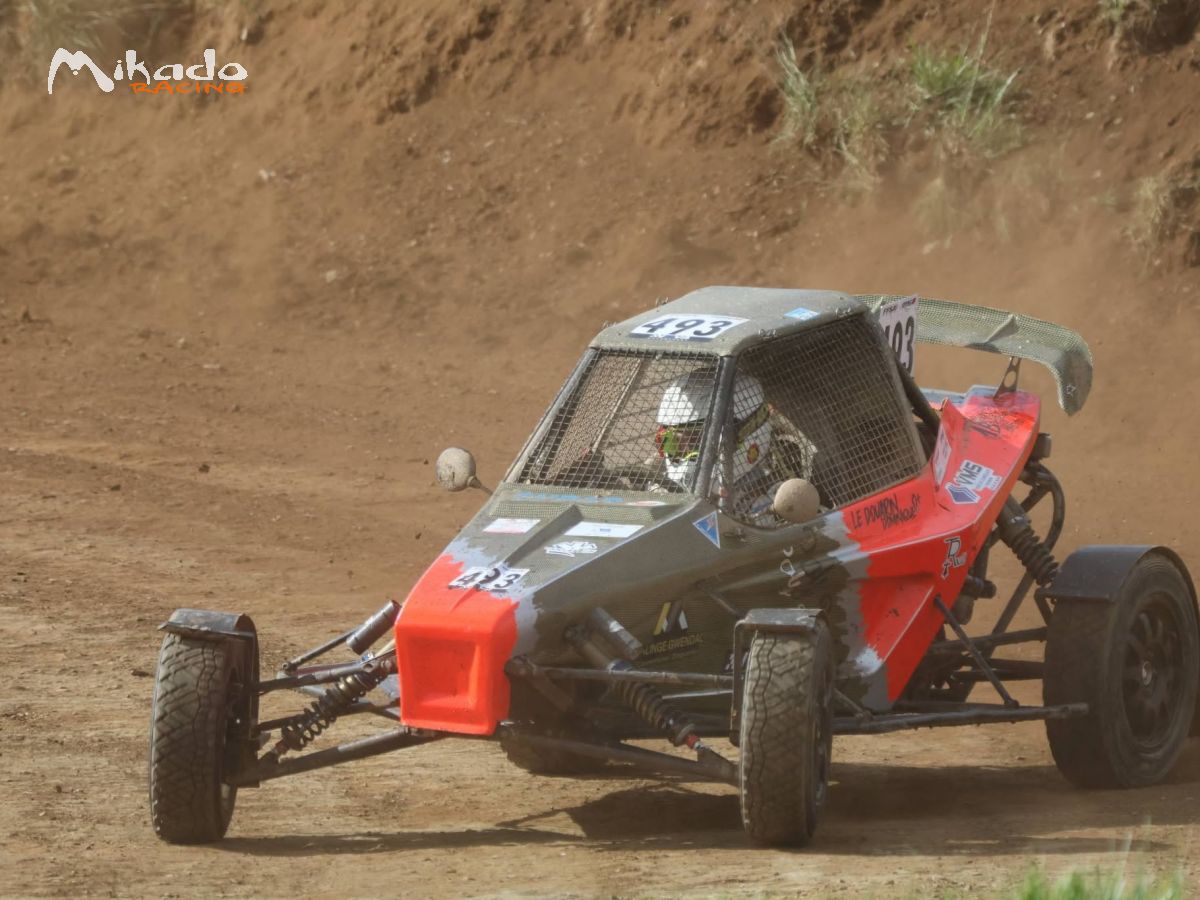 Buggy Cup Roscross