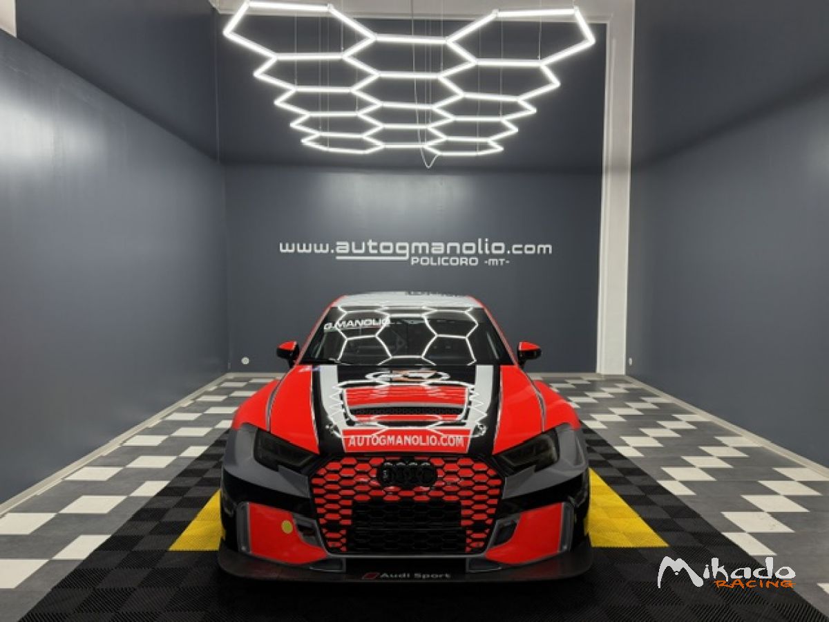 AUDI RS3 TCR LMS DSG – photo 1 sur 6