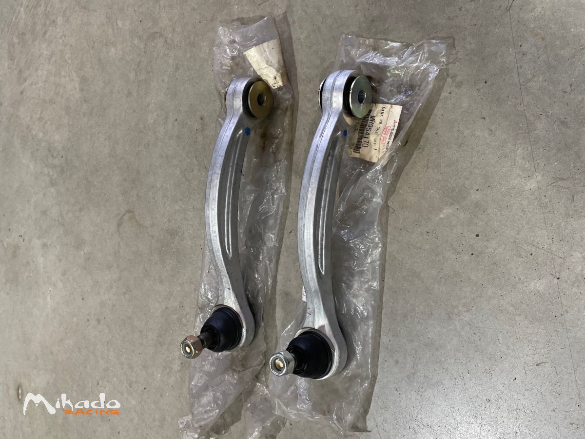 Lot de bras de suspension ou au détail Mitsubishi Lancer Evolution 4/5/6 – photo 5 sur 5