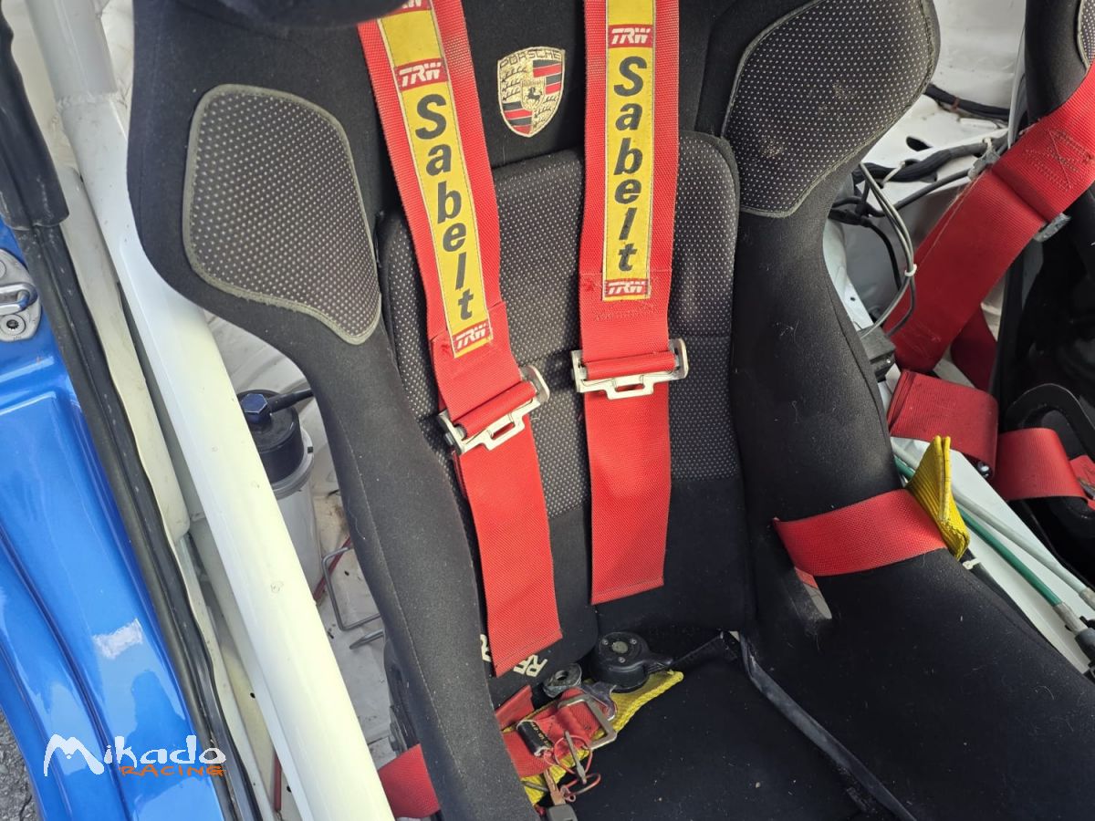Porsche 996 GT3 Cup de 1999 – photo 5 sur 6