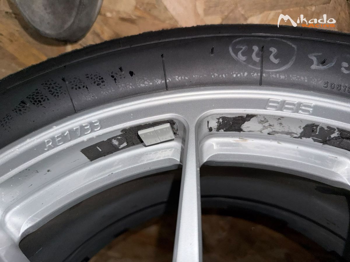 Jantes BBS Cayman GT4 – photo 2 sur 2