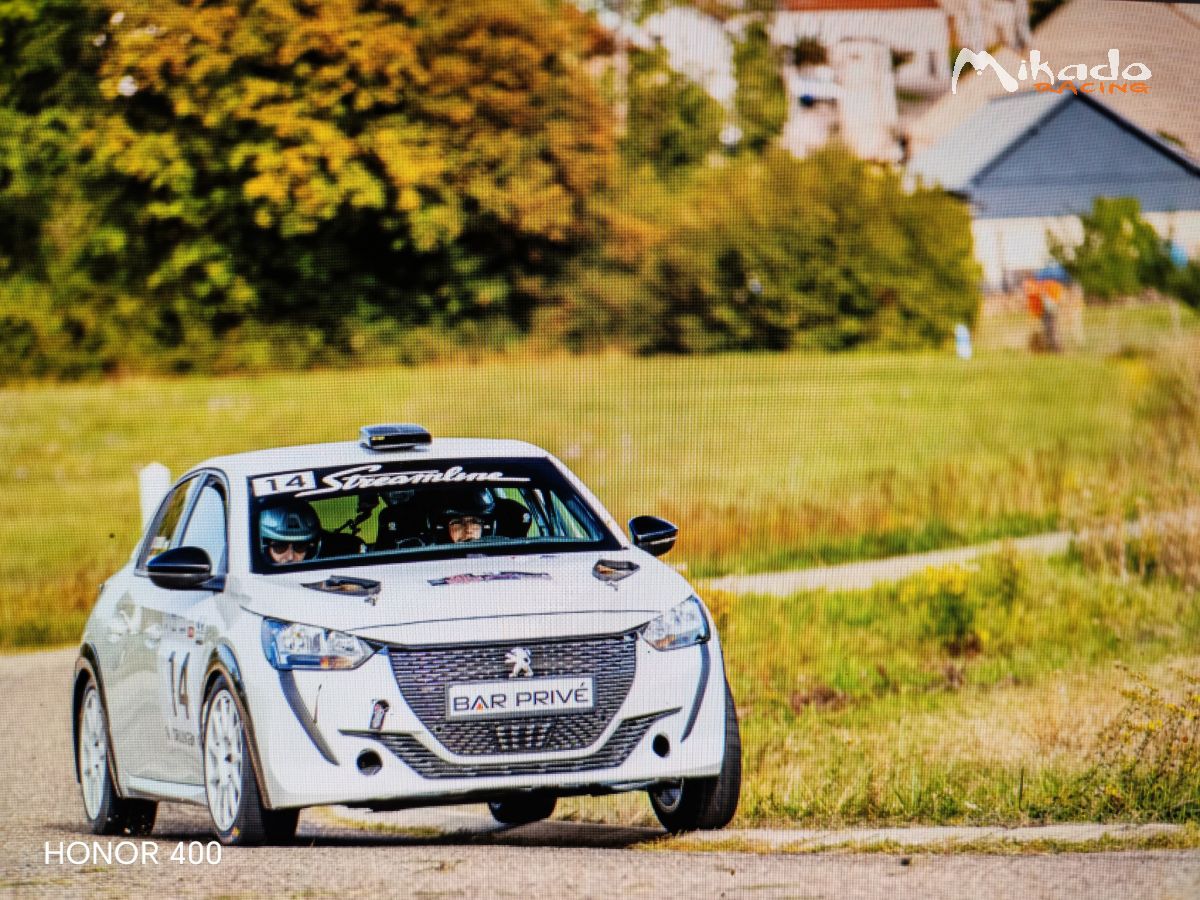 208 rally4 full evo 2023 – photo 1 sur 5