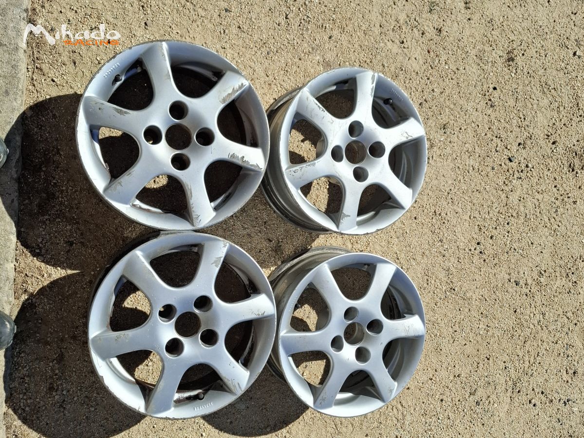 OZ Racing 14 pouces – photo 2 sur 2