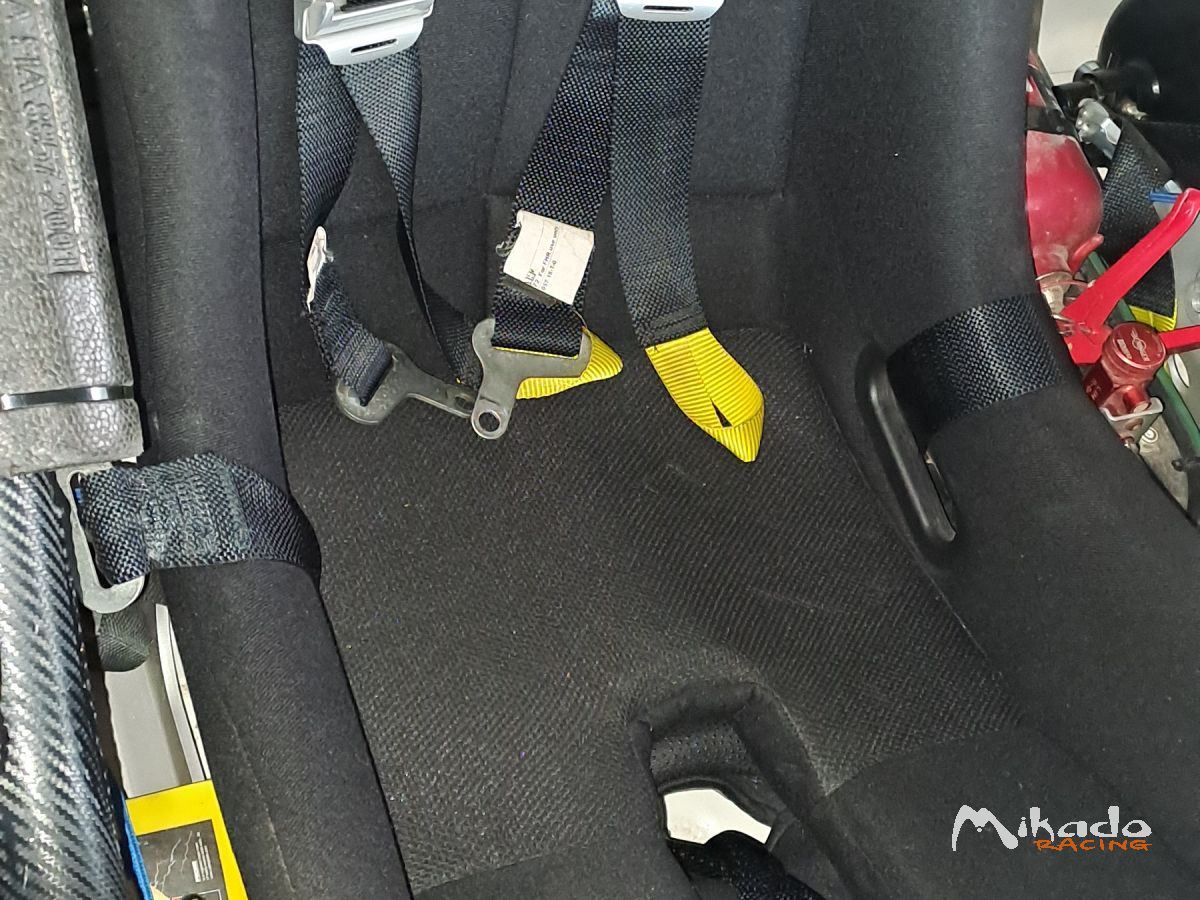 Baquet Techno Racing Protect – photo 3 sur 3