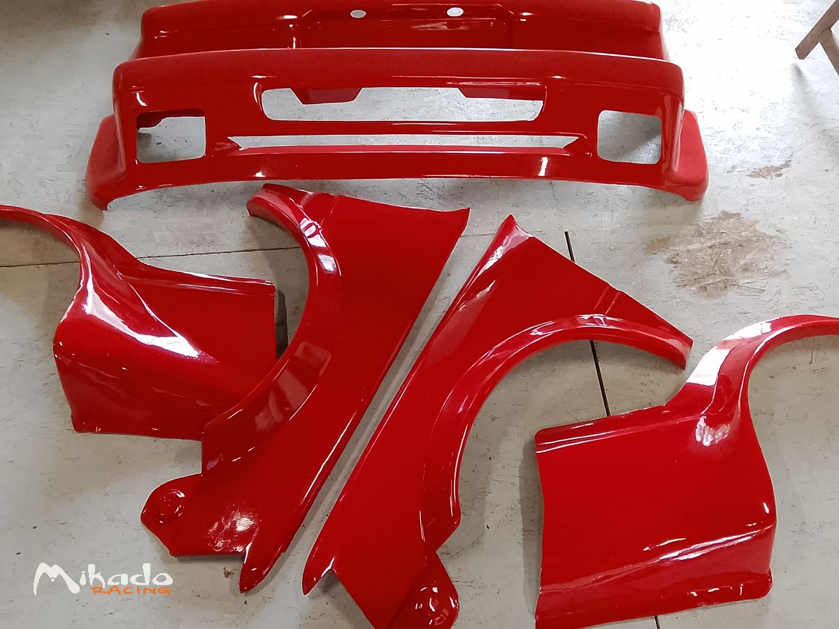 Kit carrosserie 205 style kit car – photo 3 sur 5