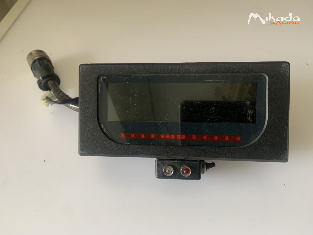 Dashboard XAP / FR 2000 / Norma – photo 1 sur 4