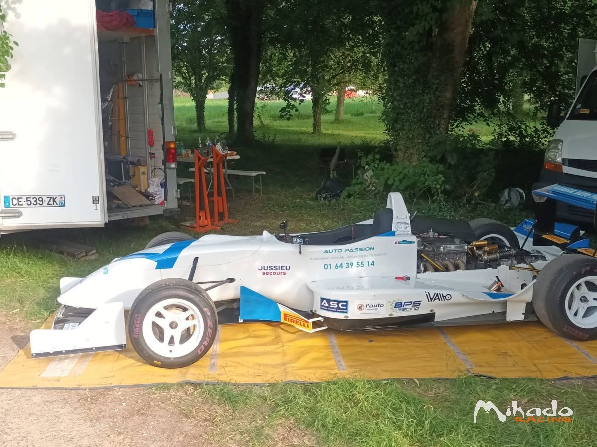 Dallara 303 Opel spiess – photo 6 sur 6