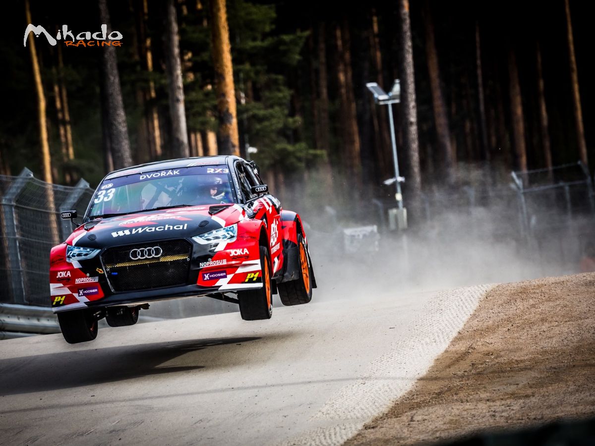 Audi A1 RX3 – photo 4 sur 6