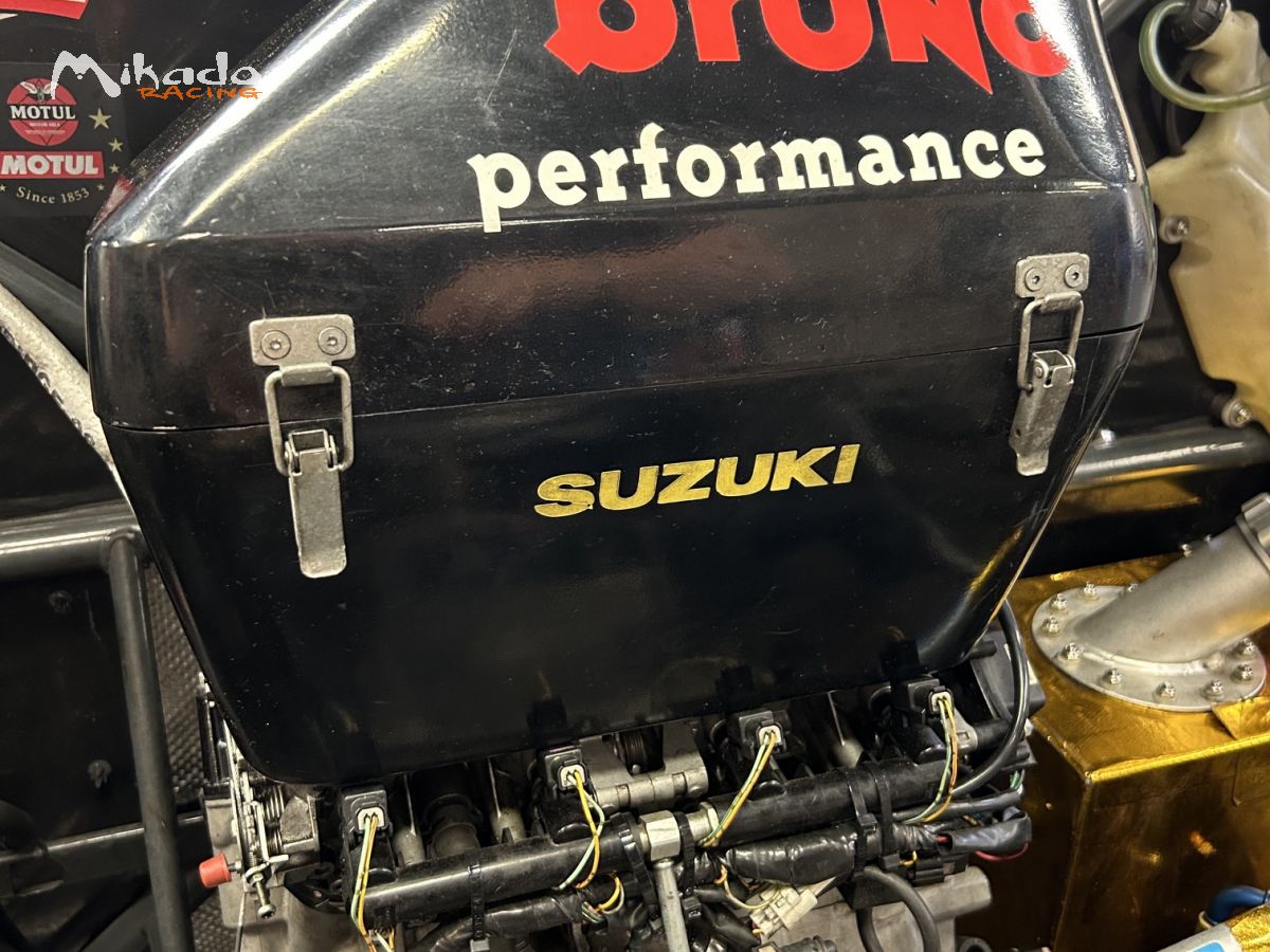 SPEEDCAR GTR VICE CHAMPIONNE DE FRANCE CIRCUITS 2025 – photo 2 sur 10