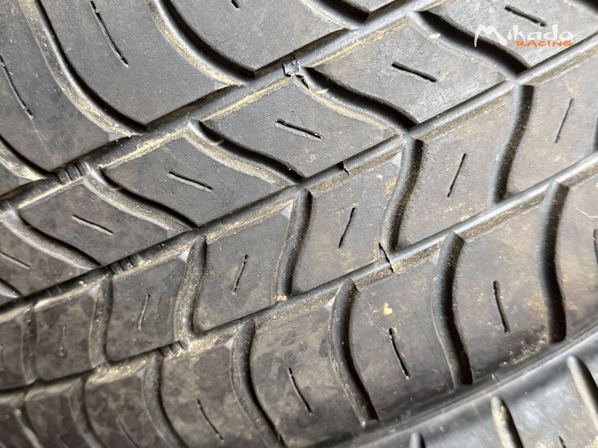 Jantes SPARCO + Pneus MRF – photo 2 sur 2