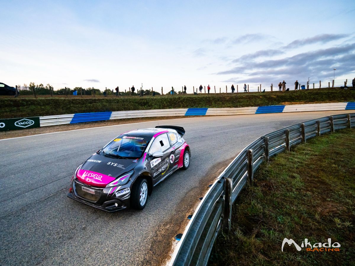 208 Peugeot D4 – photo 2 sur 3