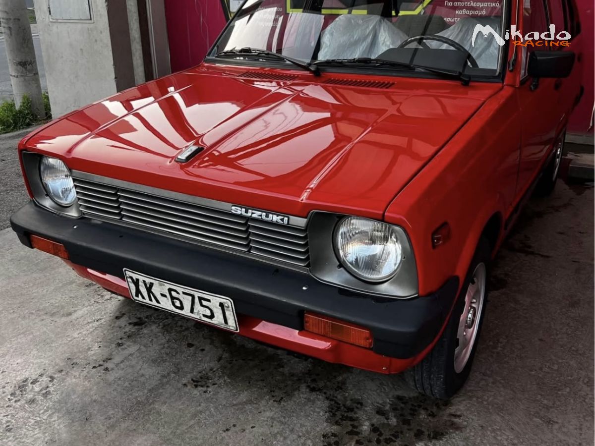 SUZUKI ALTO (ss40) 1983 – photo 2 sur 6