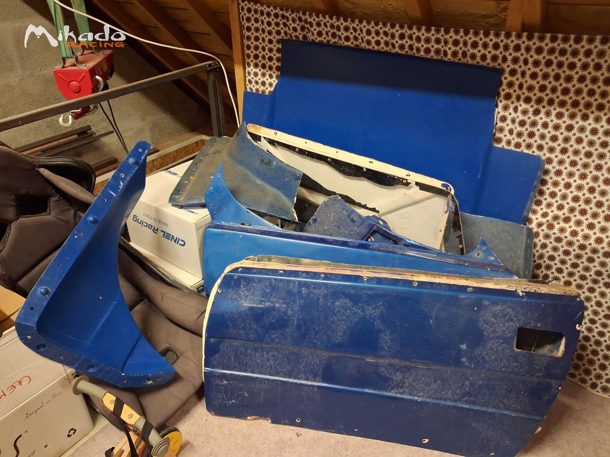 Fiat x1/9 – photo 3 sur 4