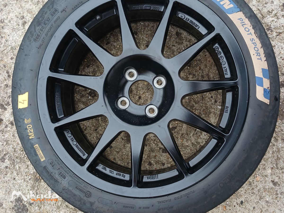 2 Michelin M20 en 19/63-17 – photo 4 sur 6