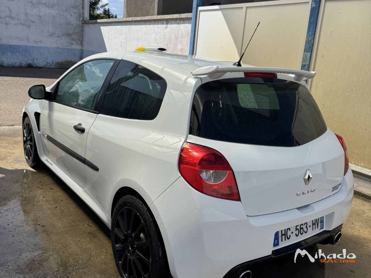 Clio 3 rs tracktool – photo 2 sur 4