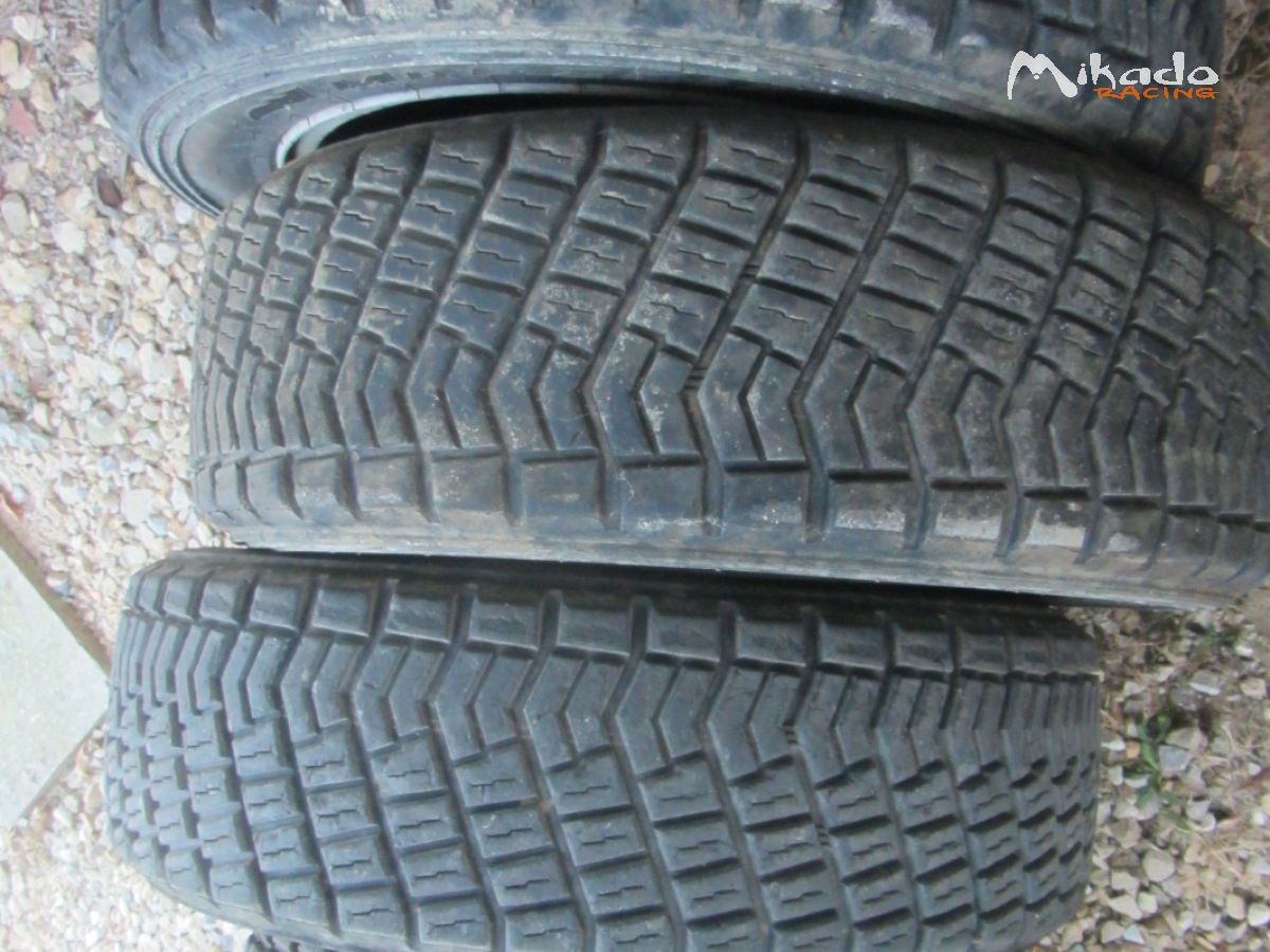 PNEUS MRF TERRE – photo 1 sur 3