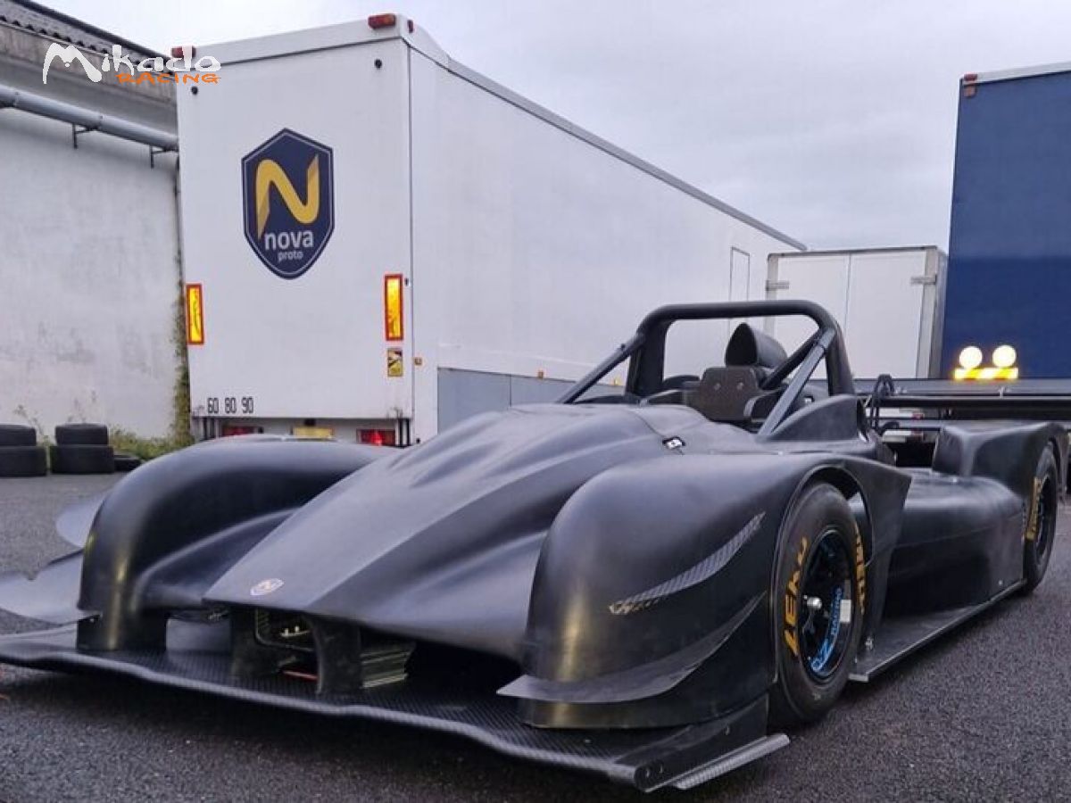 Nova Proto NP01 EMAP Turbo 1750ccm