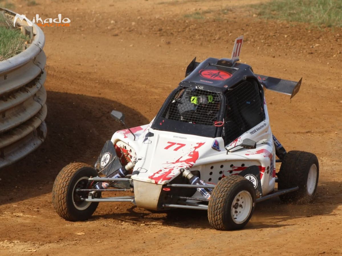 Kart cross G-speed – photo 1 sur 2