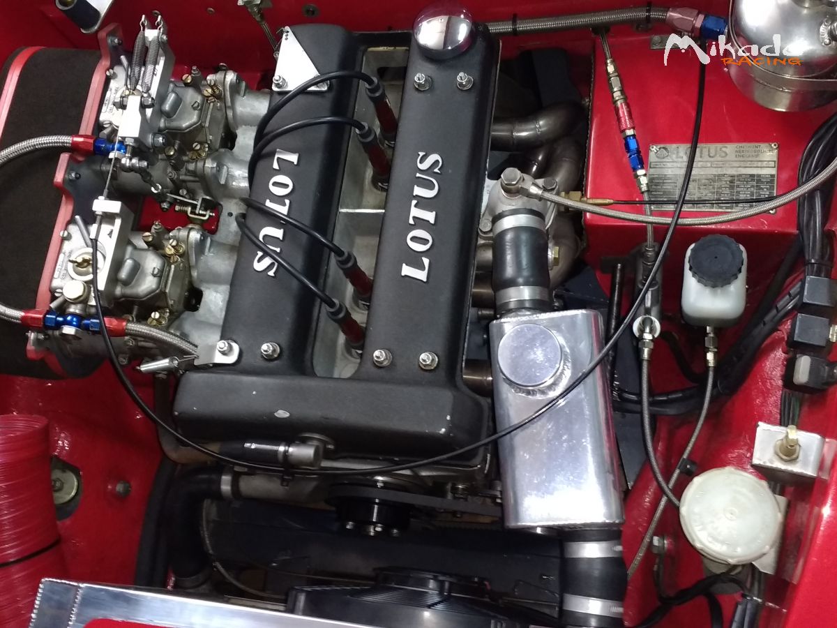 lotus elan – photo 2 sur 2