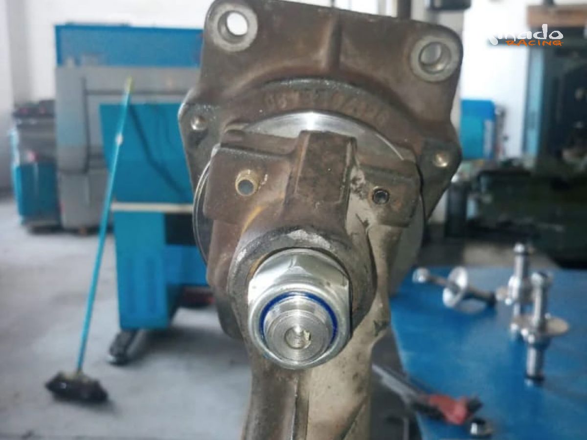 Bagues réglables pour Peugeot 306 – photo 3 sur 4