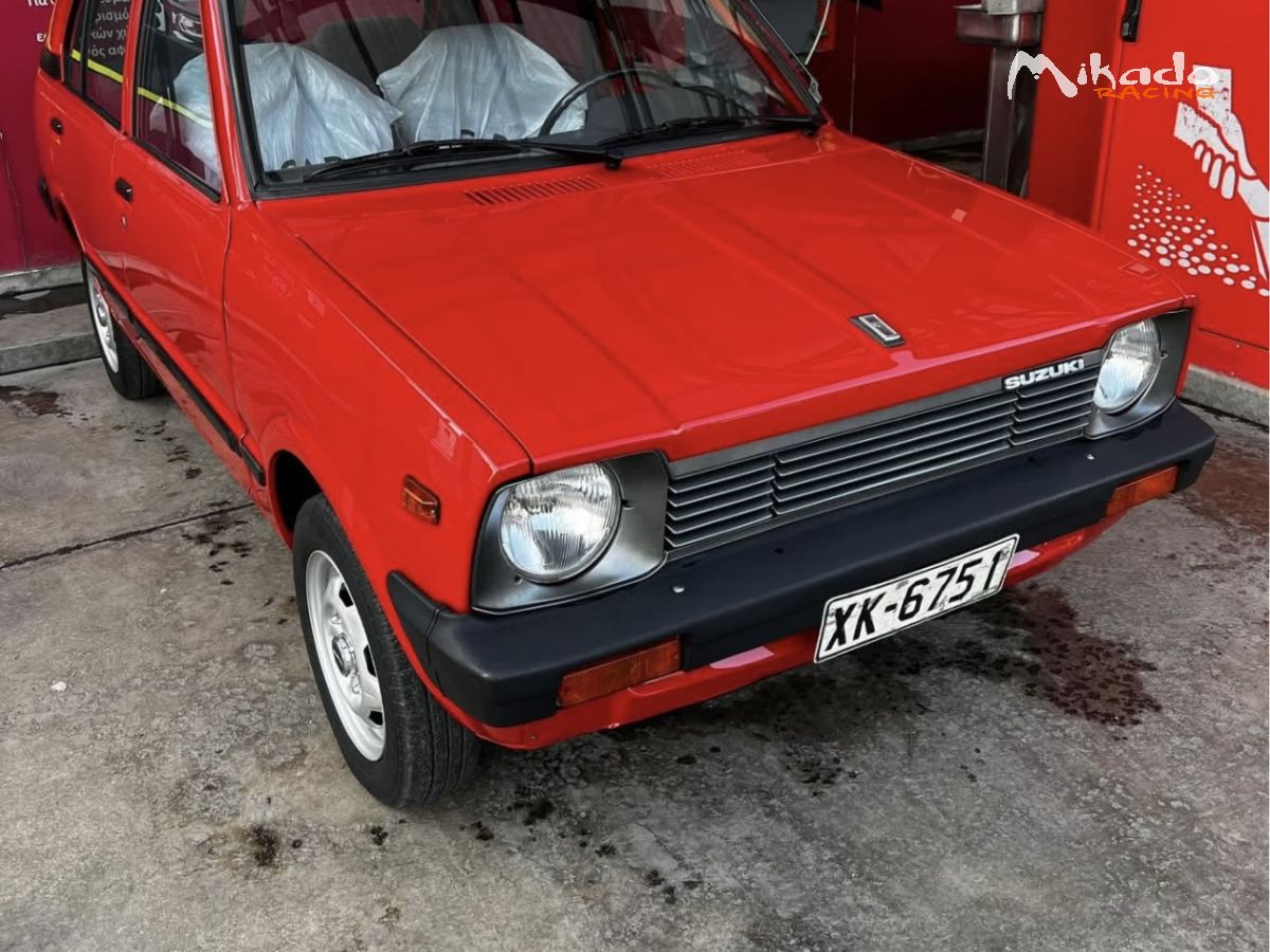 SUZUKI ALTO (ss40) 1983 – photo 1 sur 6