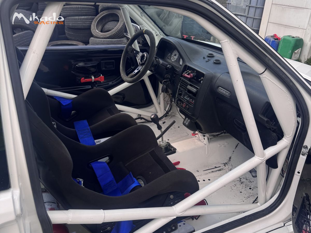 Peugeot 106 n2s – photo 3 sur 4