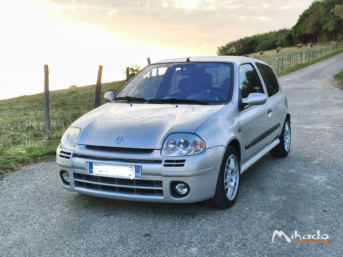 Clio RS phase 1 – photo 6 sur 6