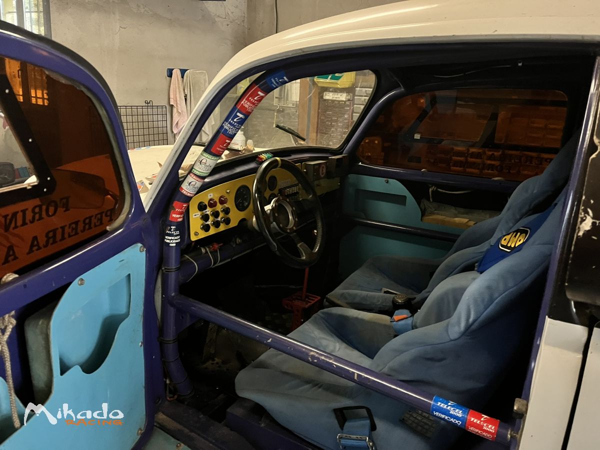 Buggy Silhouette Coxinelle avec sa remorque – photo 4 sur 6