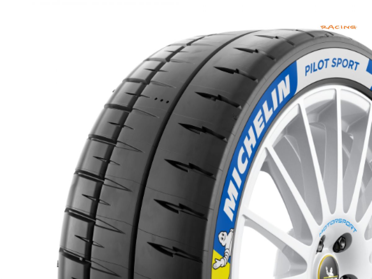 PNEU MICHELIN PILOT SPORT A 20/65-18 M21 – photo 1 sur 3