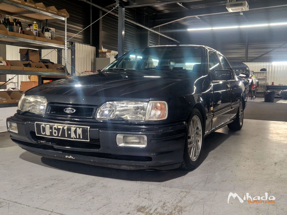 Ford Sierra Cosworth - À restaurer – photo 1 sur 6