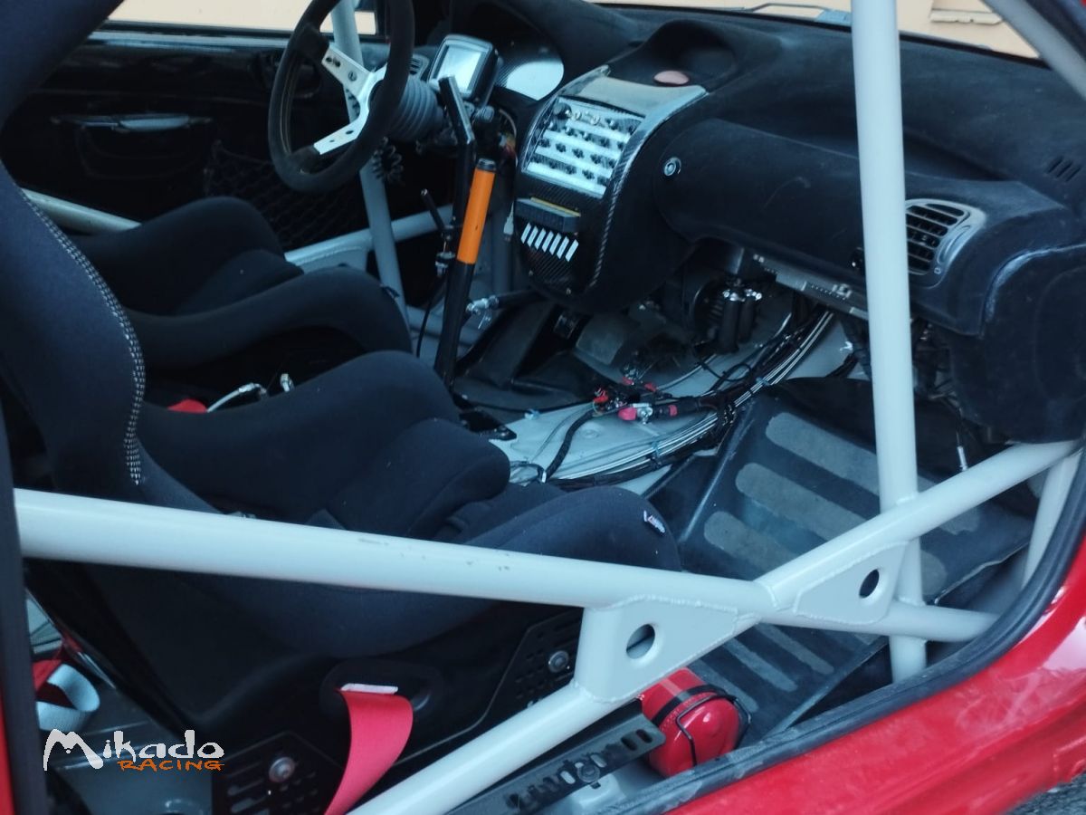 Peugeot 206 top f2000/13 – photo 3 sur 6