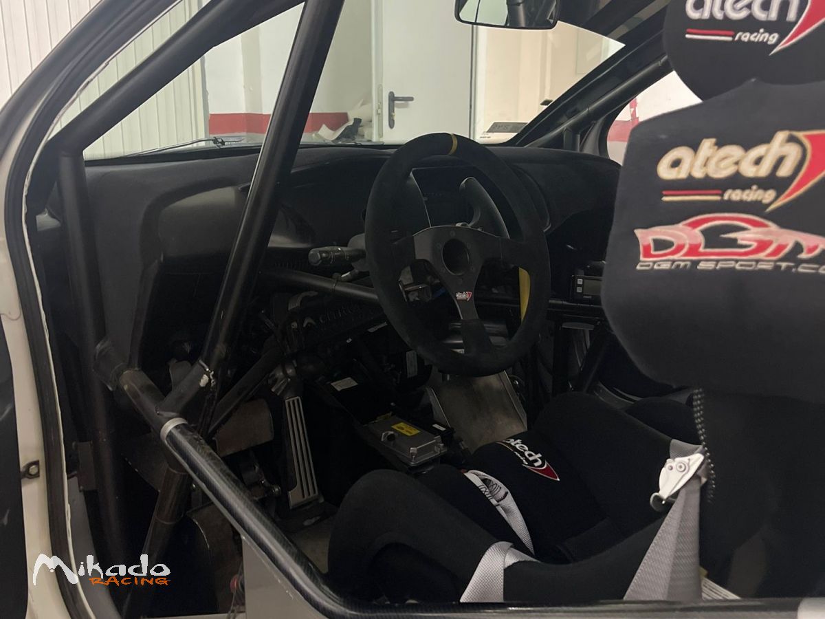 CITROËN DS3 R3T TERRE – PRÊTE À COURIR – photo 3 sur 6