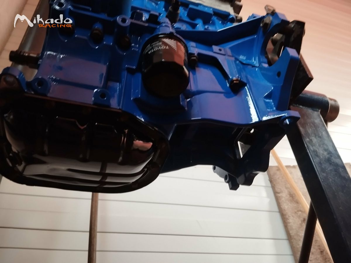 Moteur Toyota Yaris ts 1nzfe – photo 4 sur 4