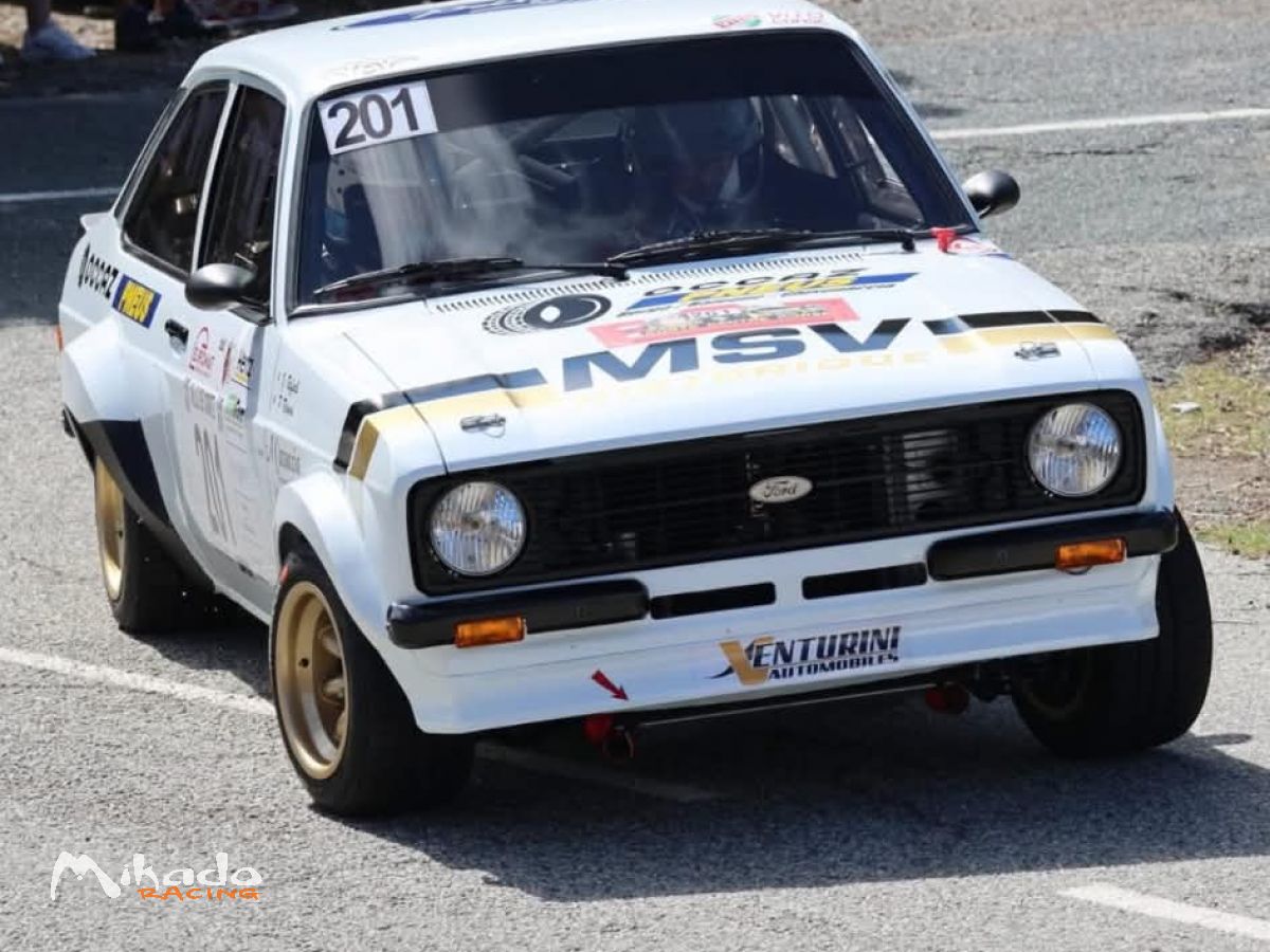 location ford escort gr4 VHC