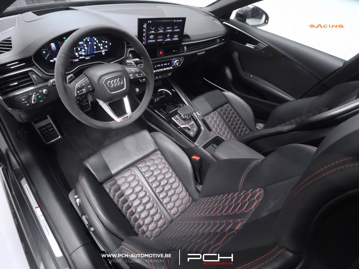 AUDI RS4 Avant 2.9 V6 TFSI 450cv Quattro Tiptronic - 47.200 Kms - 2022 – photo 3 sur 6
