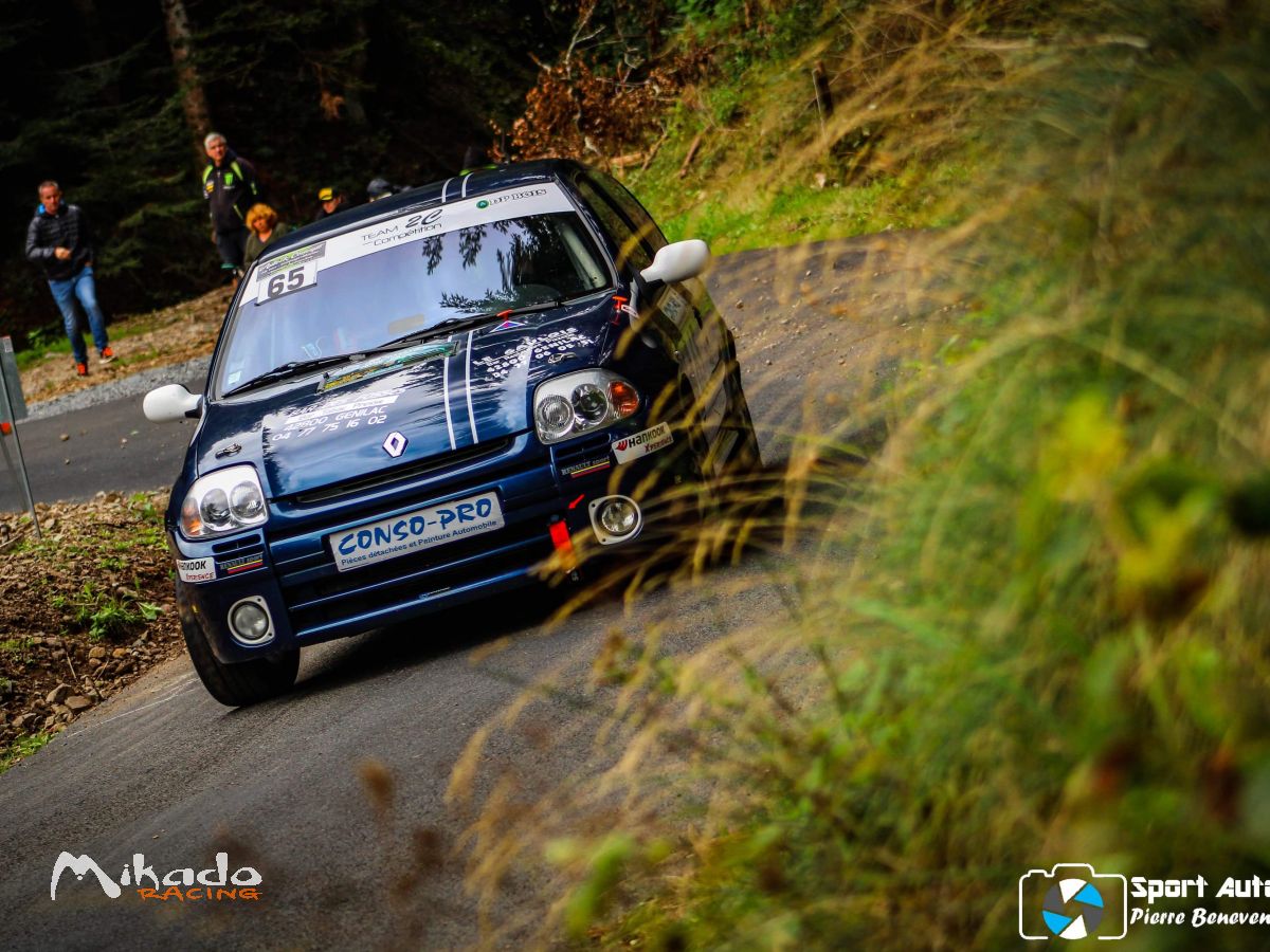 Clio 2 rs GRN – photo 5 sur 5
