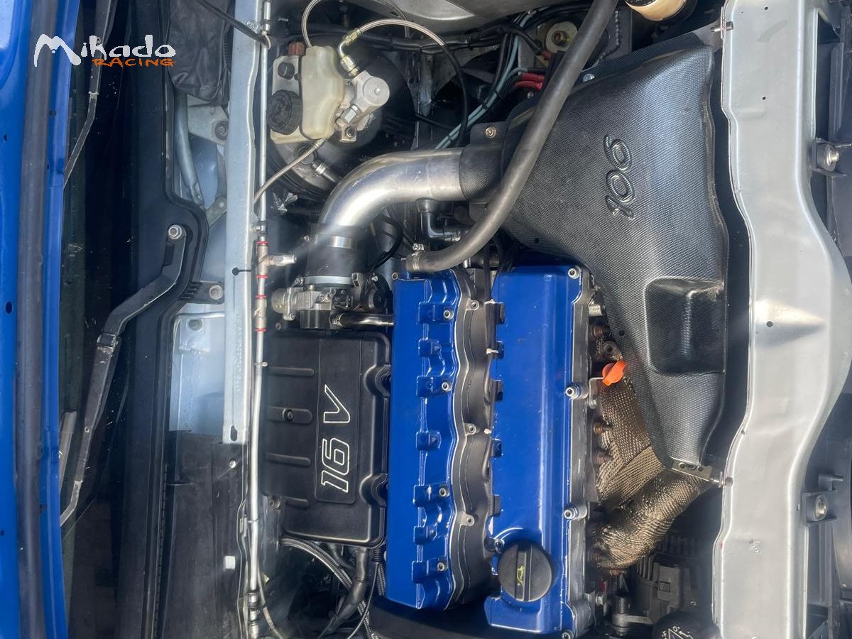 Peugeot 106 s16 A6 – photo 4 sur 5