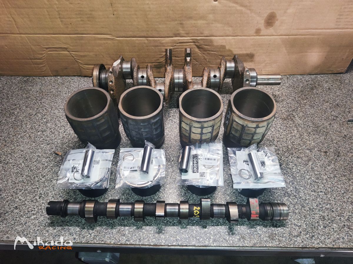 Kit moteur 205 1.9 Gr A – photo 1 sur 3