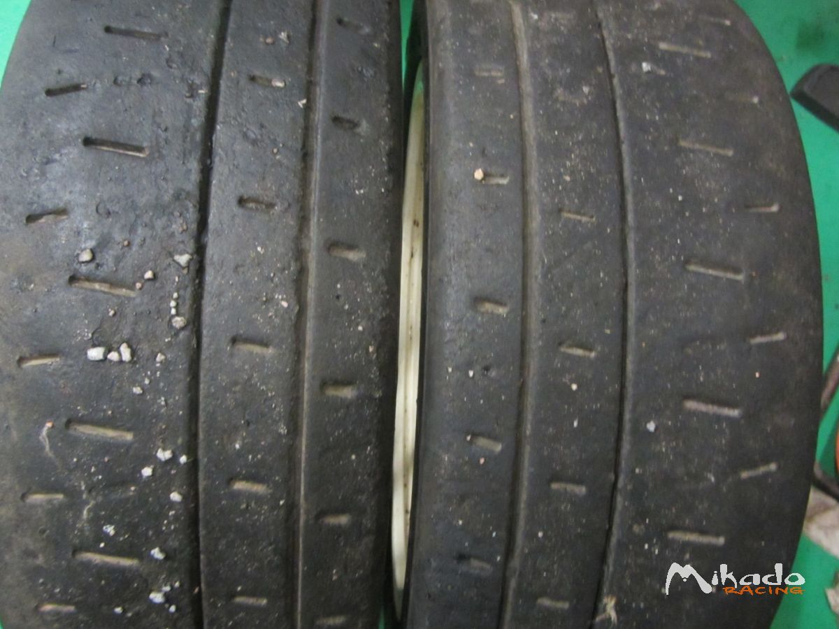 PIRELLI RA7 195/50/16 – photo 1 sur 3