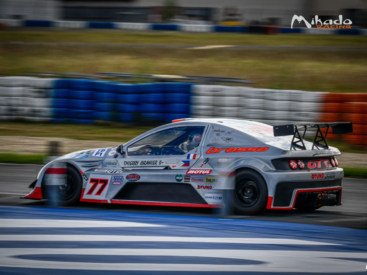 SPEEDCAR GTR VICE CHAMPIONNE DE FRANCE CIRCUITS 2025 – photo 8 sur 10
