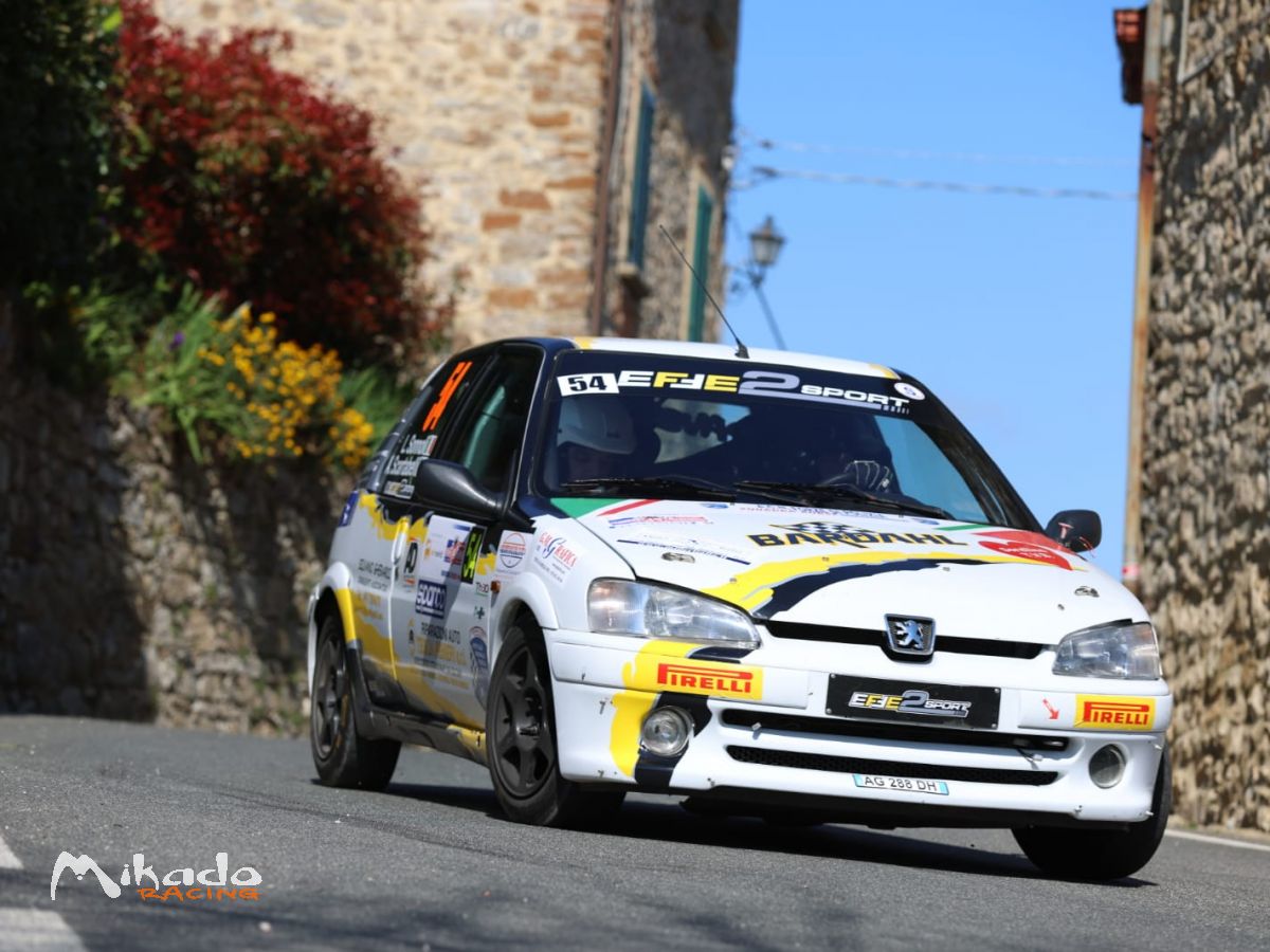 Peugeot 106 N2
