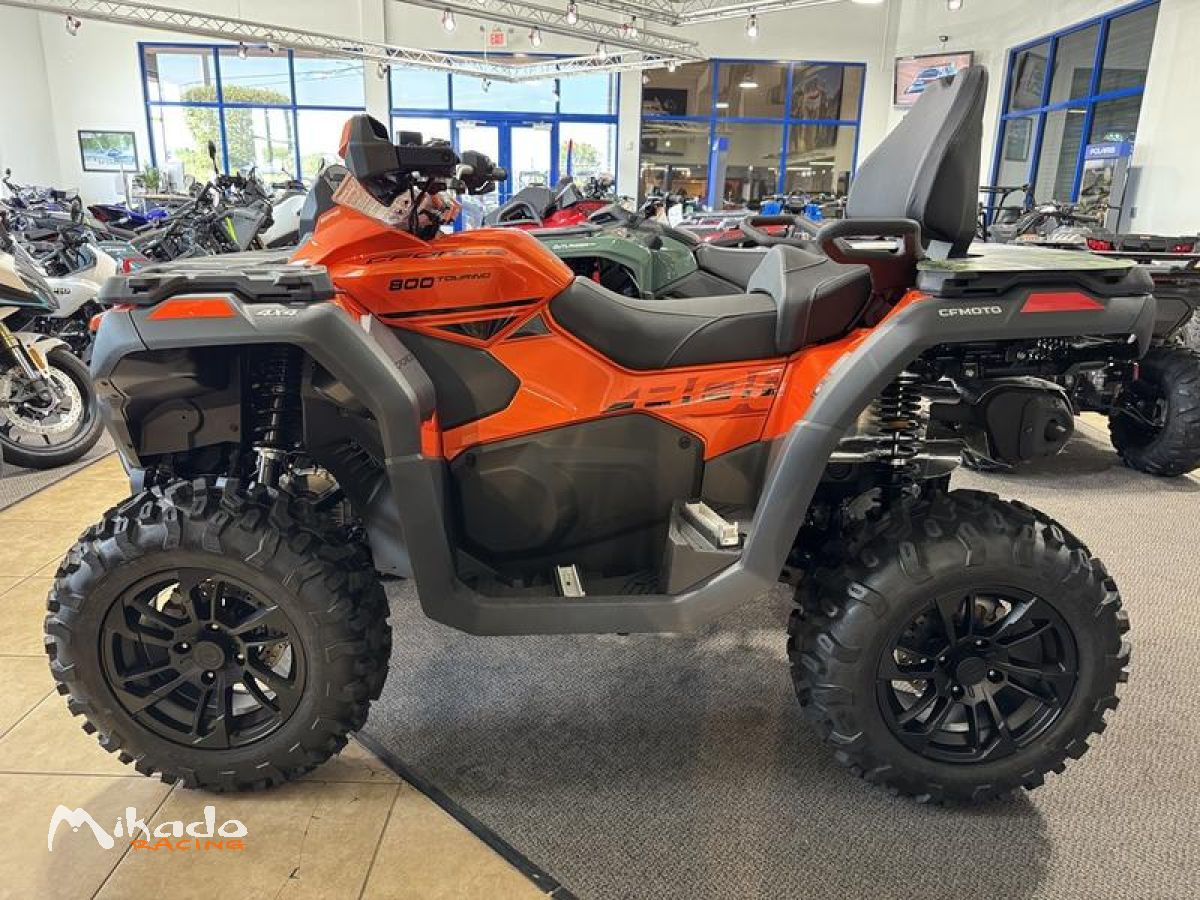 SELLING NEW 2025 CFMOTO CFORCE 800 Touring – photo 1 sur 2