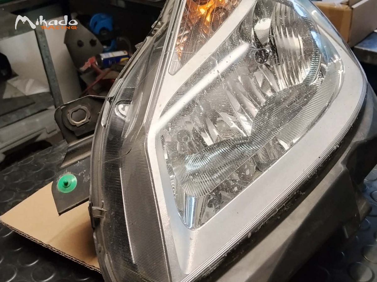 Toutes pièces carrosserie clio 3 rs phase 1 R3 – photo 5 sur 6