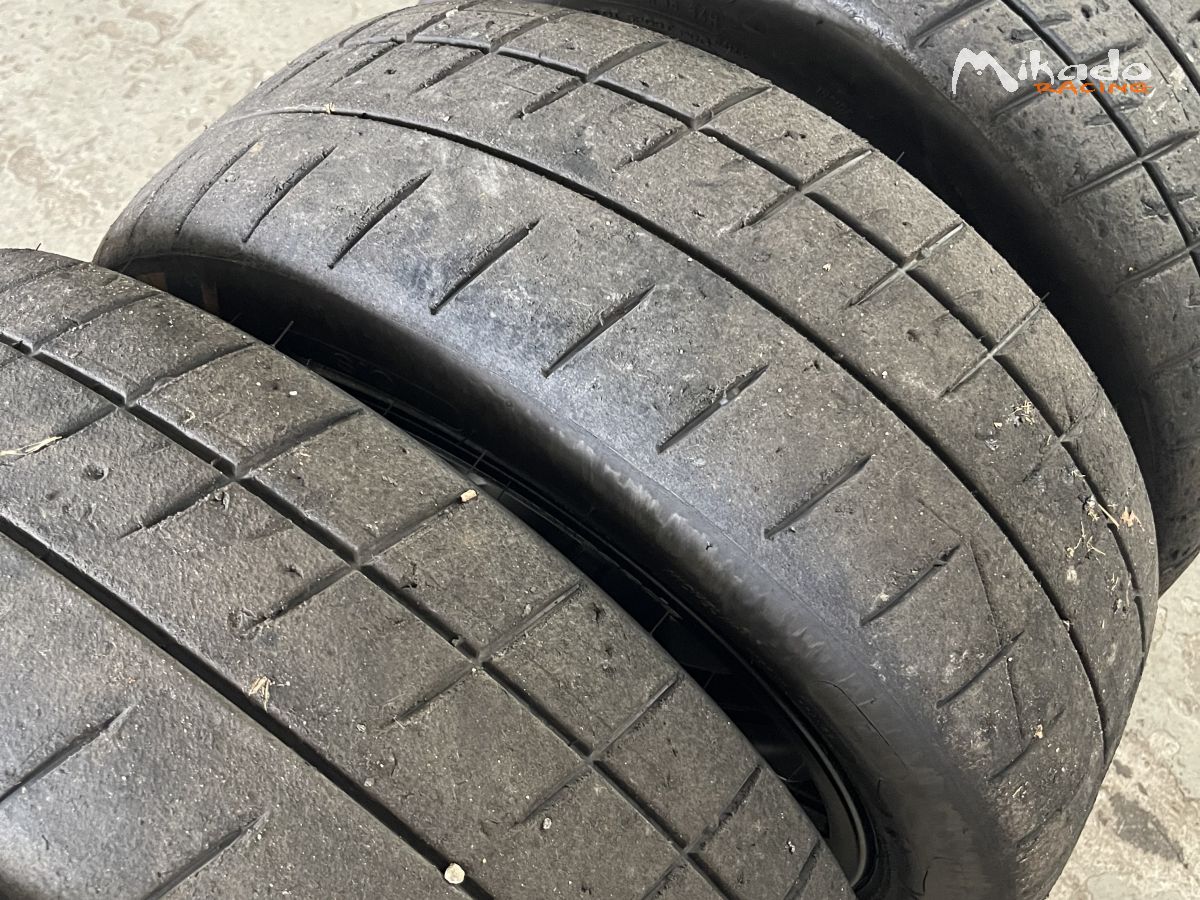 6 Pneus Michelin S10 16 pouces – photo 4 sur 5