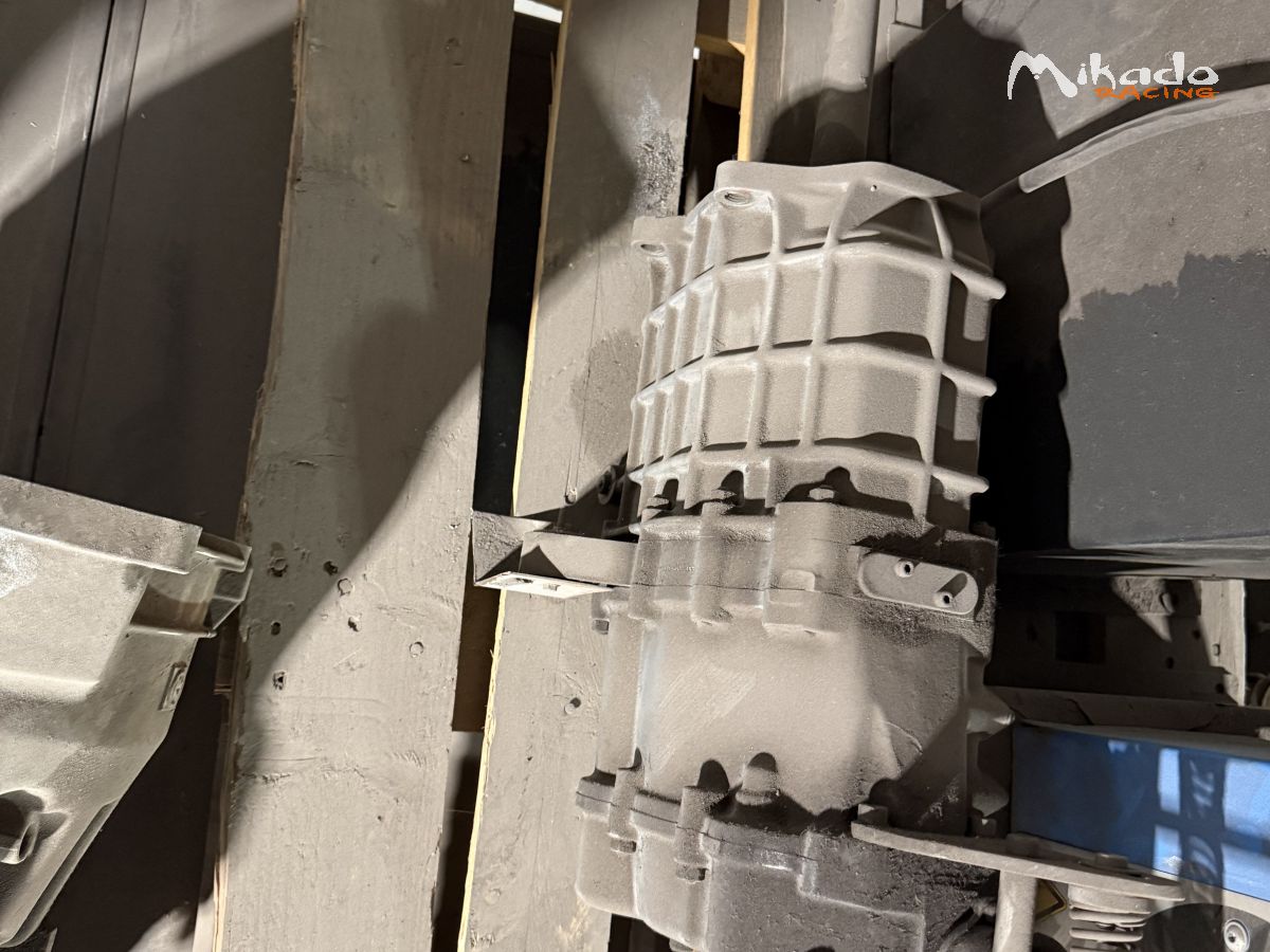 Hollinger sequential gearbox – photo 1 sur 2