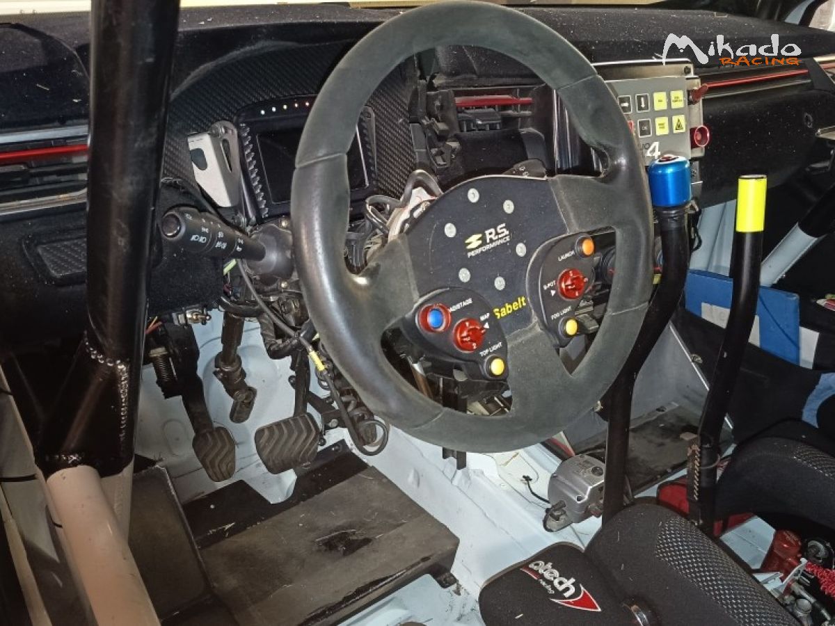 Clio Rally 4 Phase 2 – photo 4 sur 6