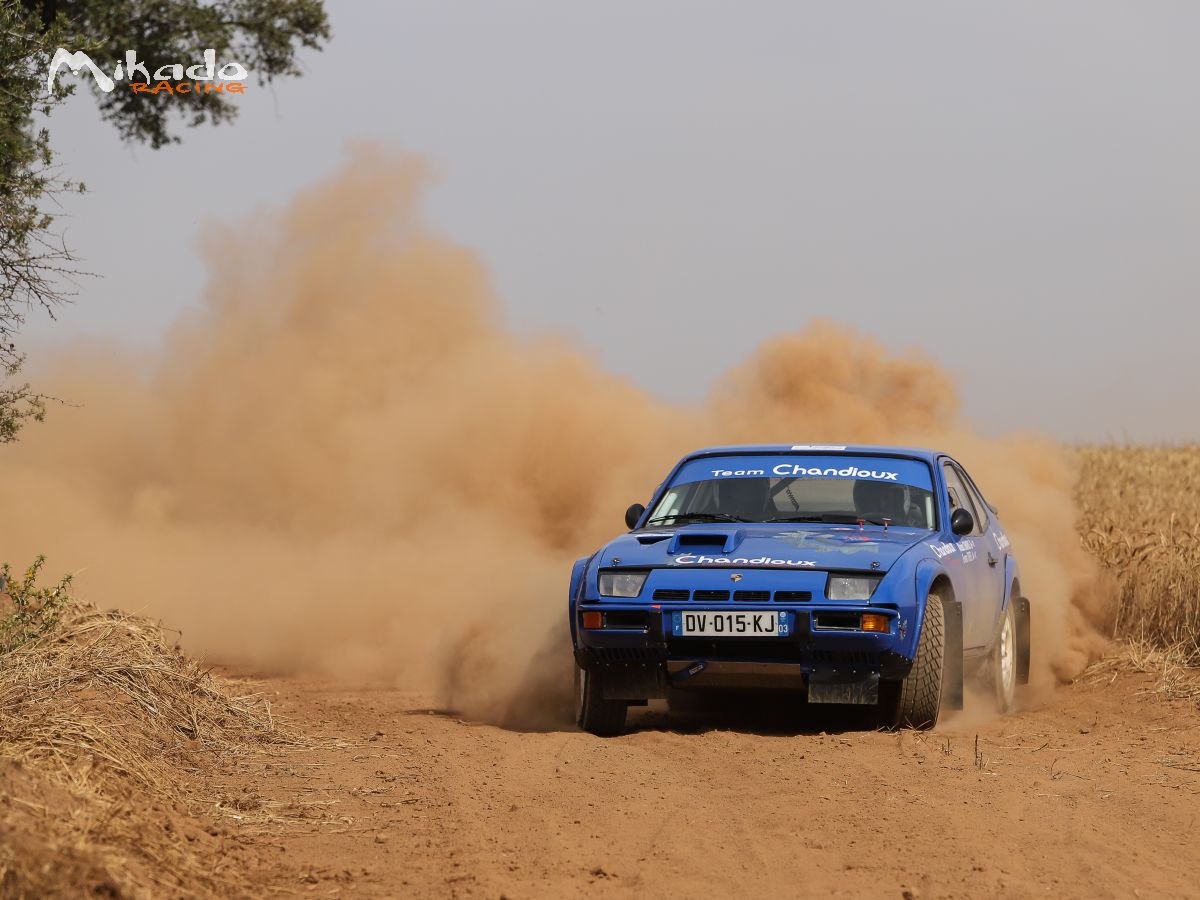 Porsche 924 Turbo VHC – photo 4 sur 6