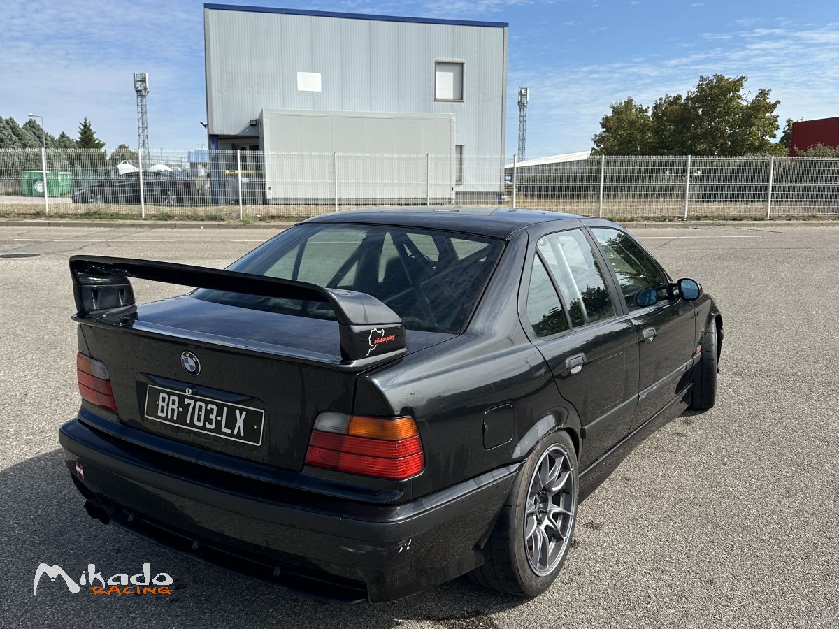 bmw m3 e36 3.0 berline – photo 6 sur 6