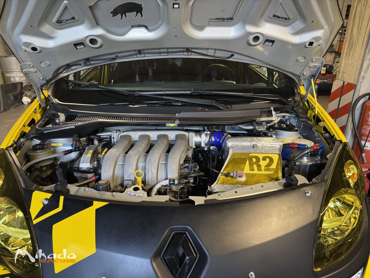 Renault twingo r2 evo3 – photo 3 sur 6